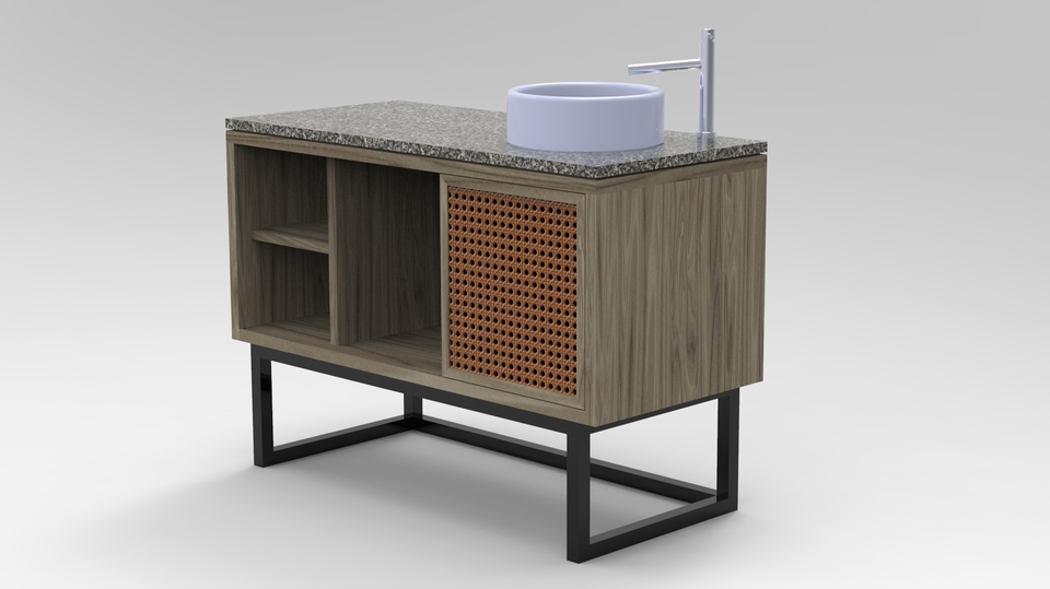 3D & Perspektif - Render produk menjadi foto realistis - 3