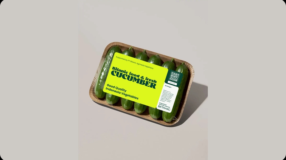 Desain Kemasan Kreatif untuk Makanan dan Produk Industri