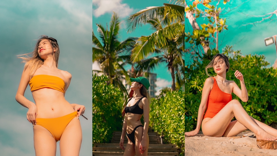 Photography - รับถ่ายภาพบุคคล/แฟชั่น/รับปริญญา งานดีราคาถูก - 22