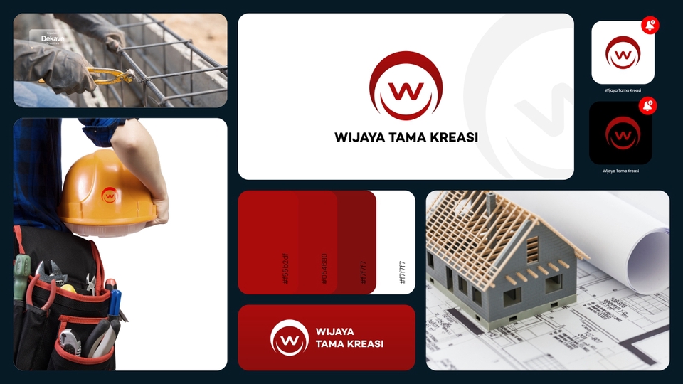 Jasa desain logo online untuk membuat logo profesional untuk bisnis Anda, mulai dari logo restoran, kafe, olshop, club bola, dan berbagai desain logo lainnya.