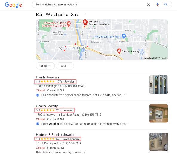 Memberi Review - Jasa Review Google Maps dan Bisnis - 3