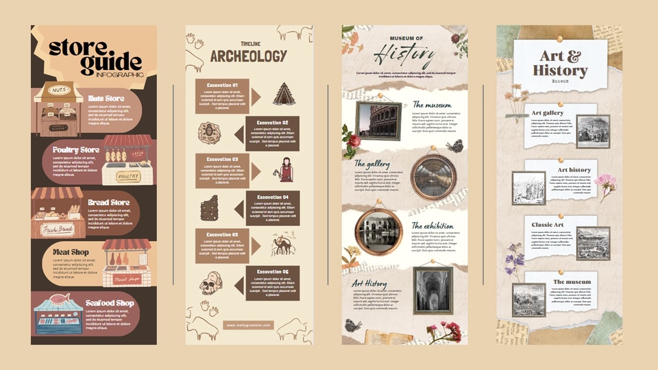Infographics - รับออกแบบ infographic ราคาถูก ดีไซน์สวย - 3