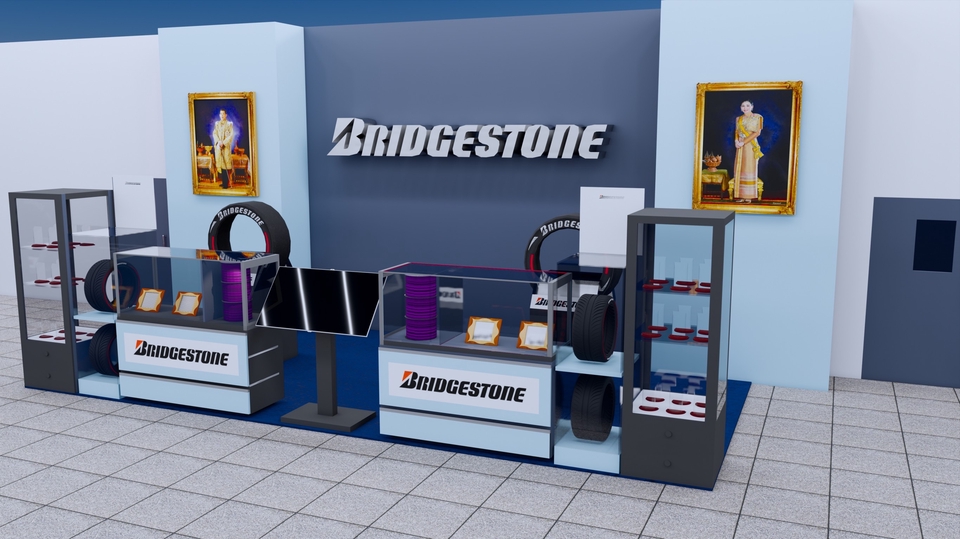 3D Perspective - บริการทำ 3D Perspective สำหรับงานนำเสนอ ทั้งภายใน/ภายนอกอาคาร ทุกประเภท - 12