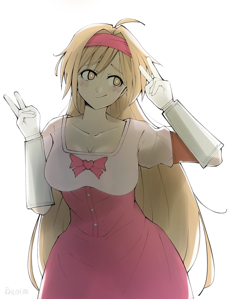 Gambar dan Ilustrasi - GAMBAR KARAKTER ANIME ARTSTYLE 3 HARI JADI - 7