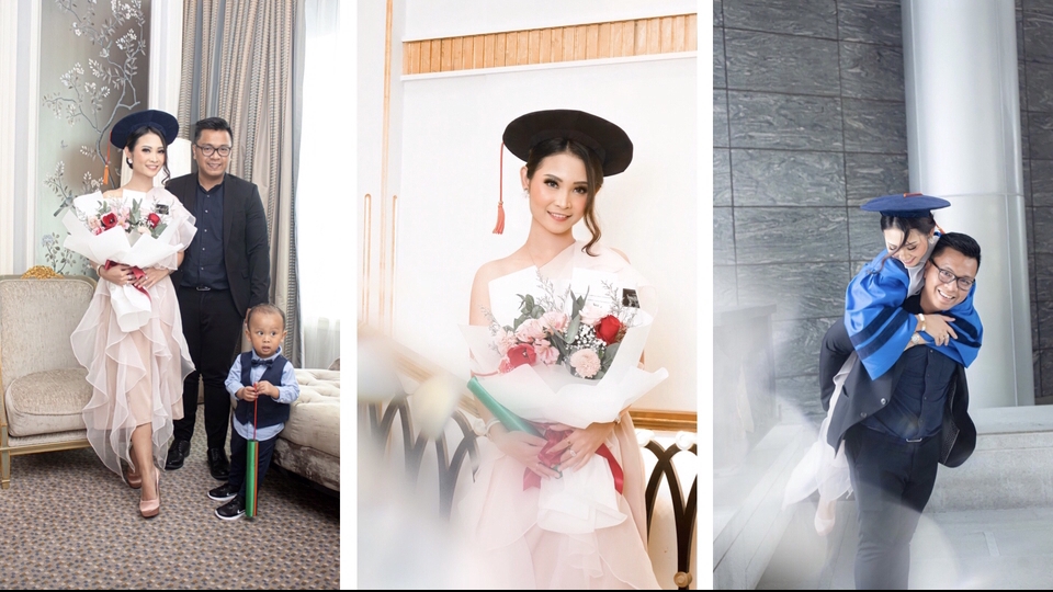 Fotografi - [JAKARTA, DEPOK] Personal Photographer Wisuda, Birthday Party, Yearbook - 3