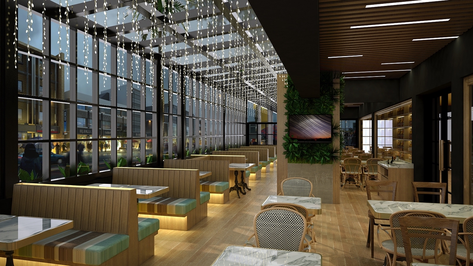 3D & Perspektif - Jasa Desain / 3D Visualizer - 10