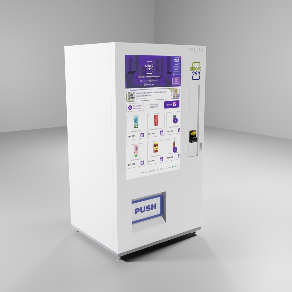 3D & Perspektif - 3D Model + Render - 7
