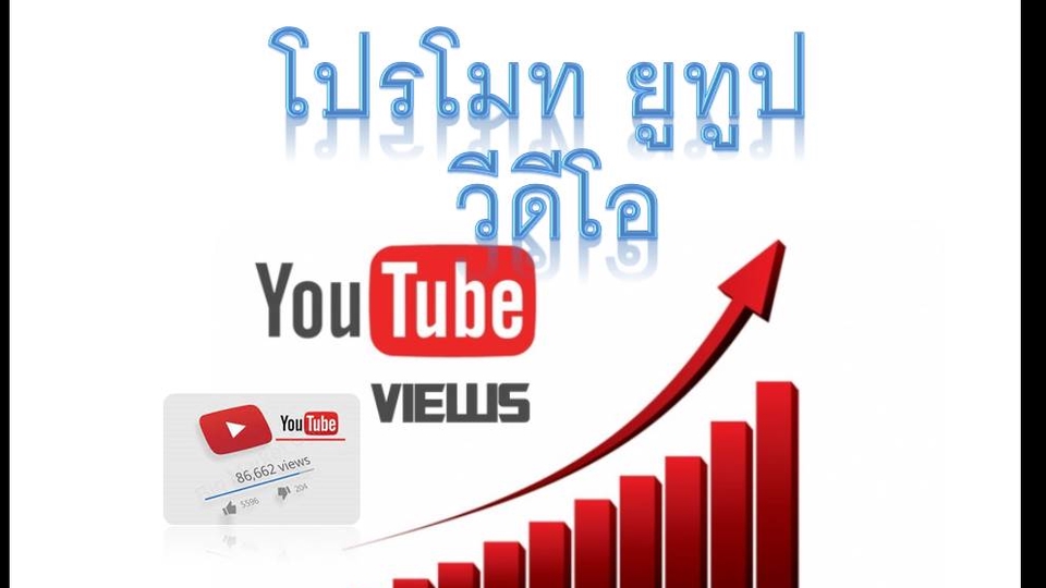 Google ads & Youtube ads - โปรโมท ยูทูป วีดีโอ - 1