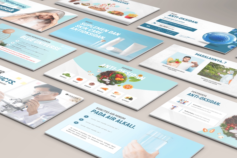 Presentasi - DESAIN POWERPOINT CEPAT, MURAH DAN BERKUALITAS UNTUK PRESENTASI - 3