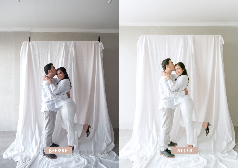 Edit Gambar & Photoshop - Edit Photo Prewedding/ Maternity/ Beauty Shoot - 19