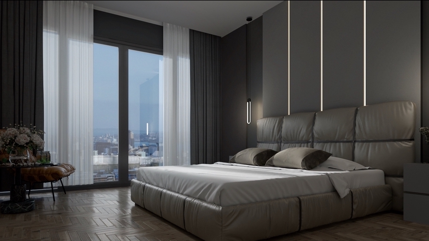 ออกแบบตกแต่งภายในและภายนอก - รับออกแบบงานภายนอกและตกแต่งภายใน 3D Perspective - 10