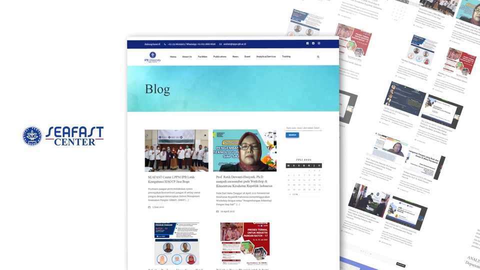 Web Development - Jasa Pembuatan Website + SEO Optimize ( Company Profile, Landing Page, Toko Online ) - 8