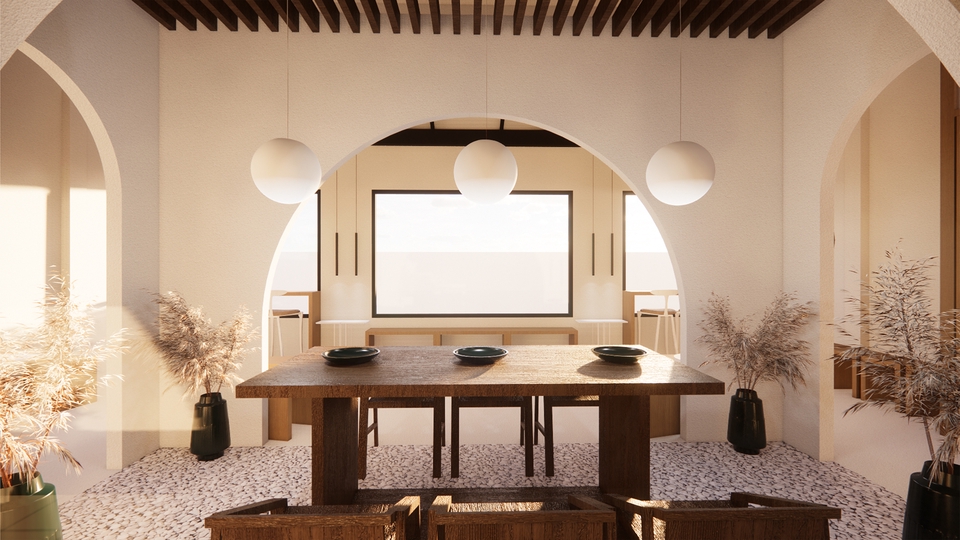 ออกแบบตกแต่งภายในและภายนอก - แพ็กเกจ ราคา ออกแบบ บ้านพักอาศัย |Cafe' ร้านกาแฟ | สปา | ออกแบบภายในโรงแรม |คอนโด - 6