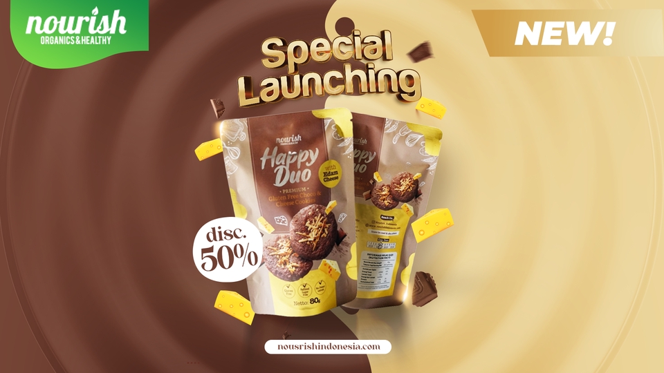 Kemasan snack sehat dengan desain unik dan menarik, cocok untuk jualan online dan offline, jasa desain kemasan snack makanan, desain kemasan makanan, desain box snack, jasa desain kemasan.