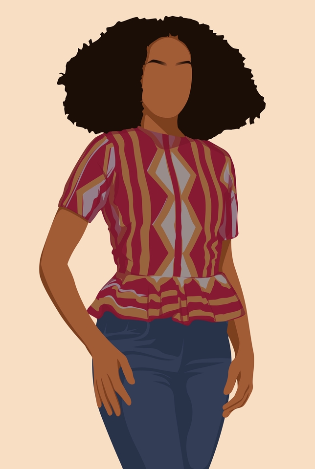 Gambar dan Ilustrasi - Vector art simple - 2