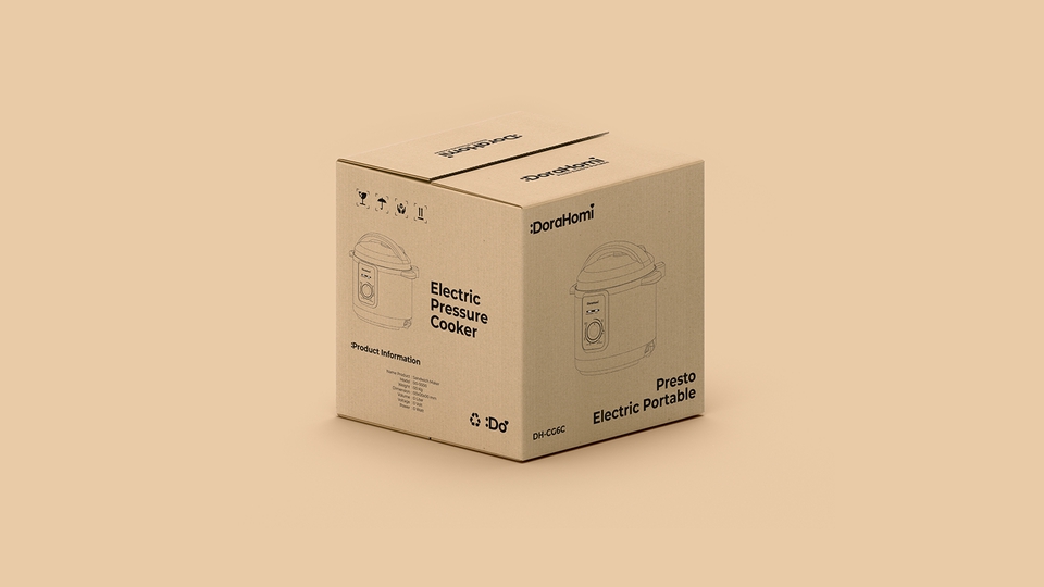Label & Kemasan - PACKAGING DESIGN KEMASAN UNTUK BRANDING PRODUK - 4