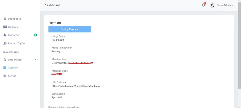 Payment Gateway - Integrasi Payment Gateway ke Codeigniter 3 - 4