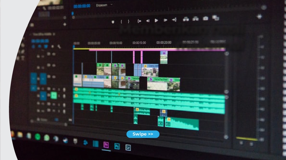 Video Editing - Editing Video Profesional Low Budget - 3