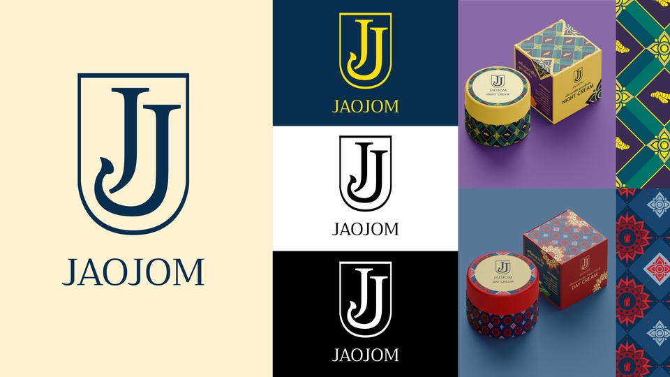 Logo - ออกแบบ Logo / ทำ Branding (Corporate Identity) - 3