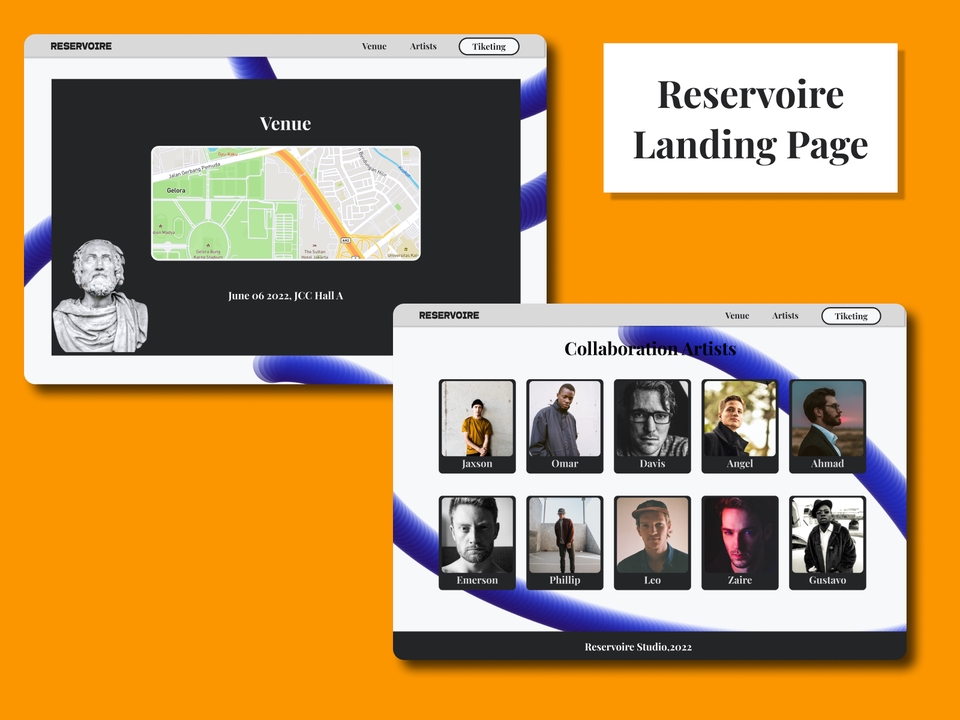 UI & UX Design - UI/UX Design untuk mobile apps and website - 3