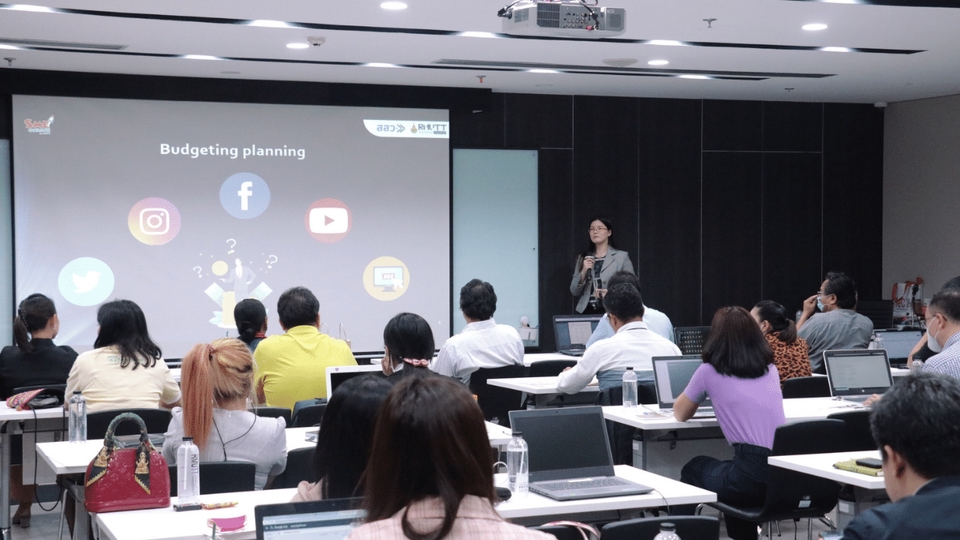 ปรึกษาธุรกิจ & Startup - ให้คำปรึกษาในการวางแผนการตลาดผ่านช่องทางออนไลน์ต่าง ๆ - 2