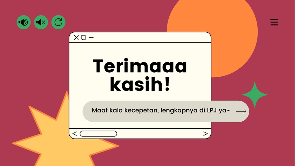 Presentasi - Jasa Pembuatan Desain Presentasi Cepat, Murah, dan Bebas Revisi! - 16