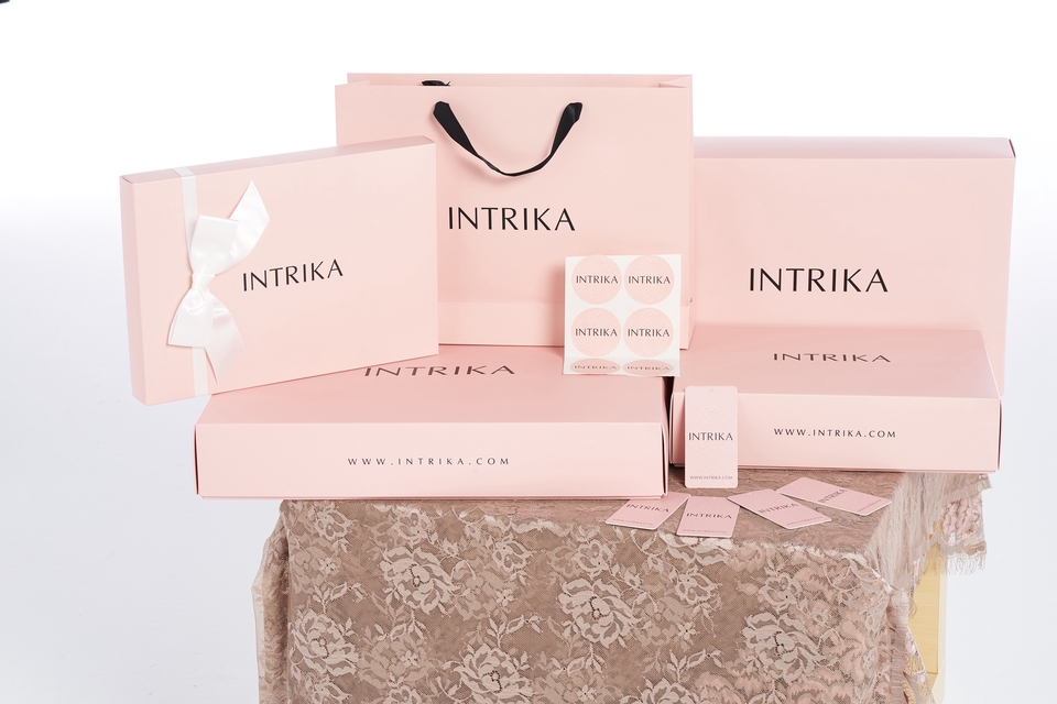 Label & Packaging - บรรจุภัณฑ์เรียบง่ายอย่างมีสไตล์ - 9