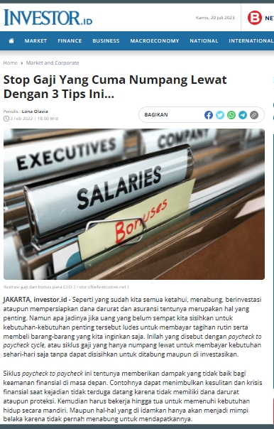 Penulisan Konten - Jasa Penulisan Article Informative dan Edukatif - 4