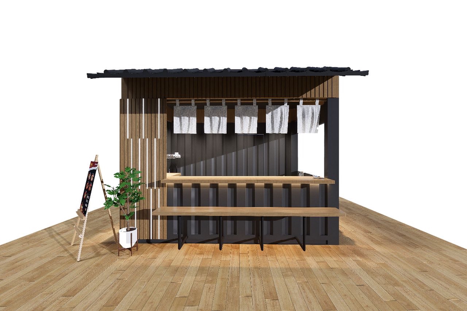 3D & Perspektif - Jasa 3D interior dan visual rendering - 8
