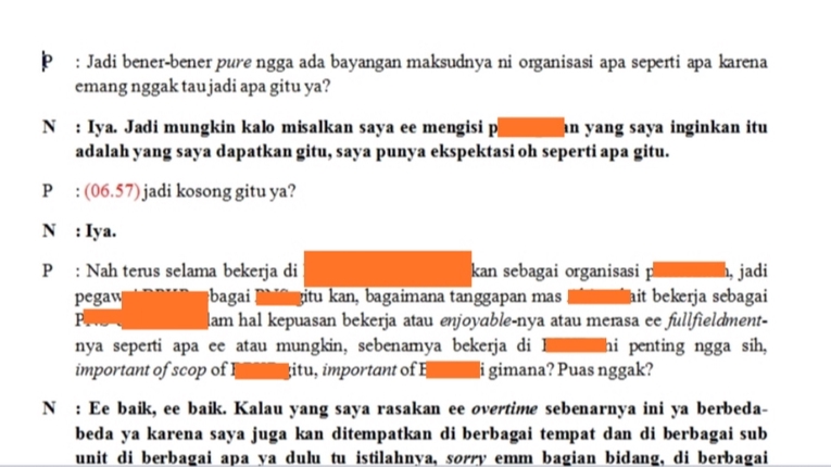 Pengetikan Umum - Jasa transkrip verbatim, MURAH CEPAT!! - 3