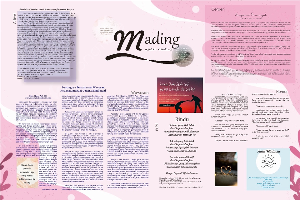 Pengetikan Umum - Menerima jasa pengetikan ulang dari berbagai file ke word - 4