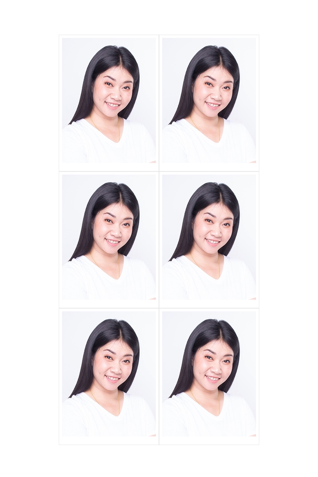 ไดคัท & Photoshop - Retouching of Faces and Bodies - 10