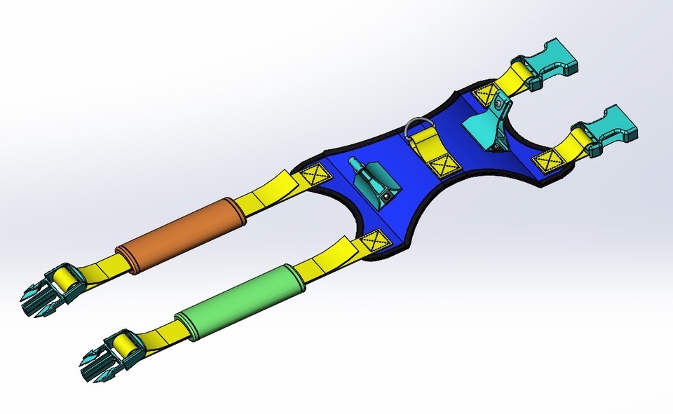 เขียนแบบวิศวกรรมและออกแบบโครงสร้าง - ออกแบบ/เขียนแบบ เครื่องจักรกล,Product 3D Model ด้วยโปรแกรม Auto cad and Solidworks - 12