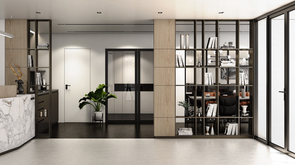 3D Perspective - รับออกแบบและเขียนแบบ 3D Perspective Interior & Built-in / Architect - 13