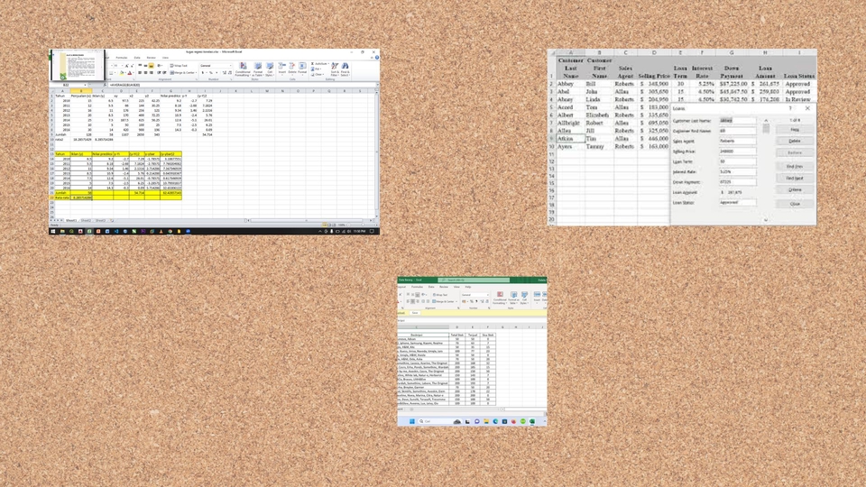 Entri Data - Data Entry Pdf to Excel - 2