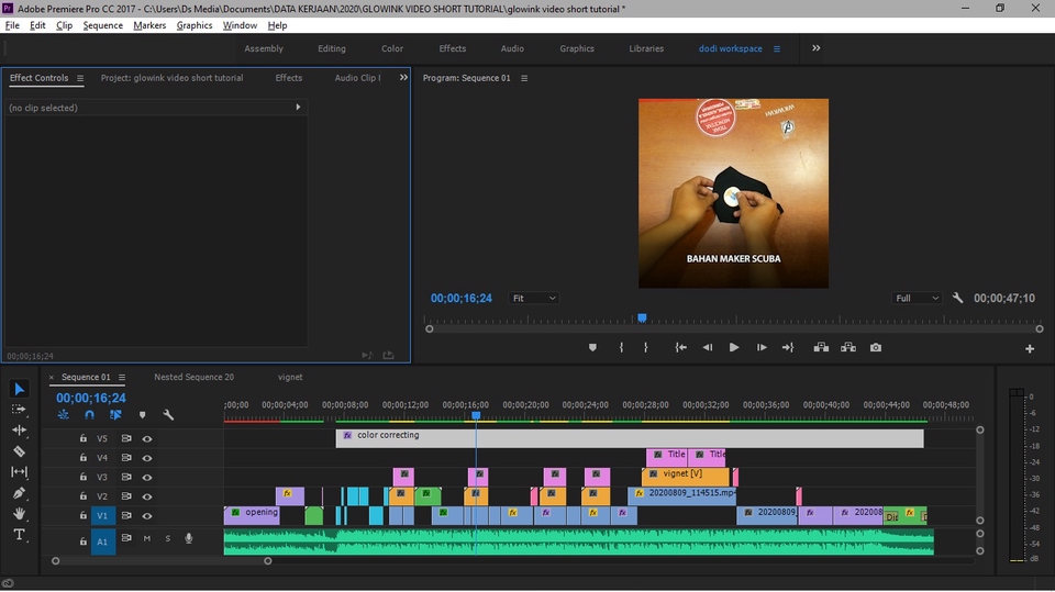 Video Editing - JASA VIDEO EDITOR PROFESIONAL - 2