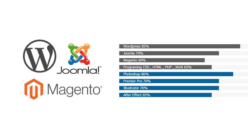 Wordpress - เว็บไซต์ร้านค้าออนไลน์ ด้วย Magento & WooCommerce - 12