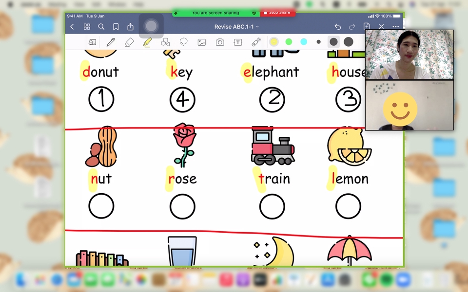 ผู้เชี่ยวชาญให้ความรู้เฉพาะด้าน - PHONICS FOR KIDS BY KRU PEE (สอนภาษาอังกฤษ Online) - 2