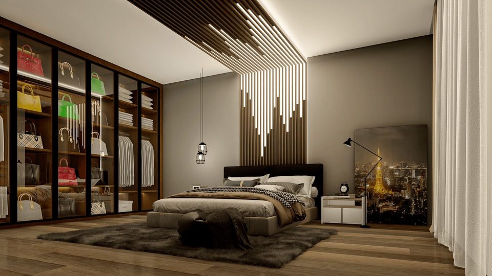 3D & Perspektif - Render 3D Perspektif Interior dan Exterior Cepat dan Murah & Video Animasi untuk Pemasaran Product - 3