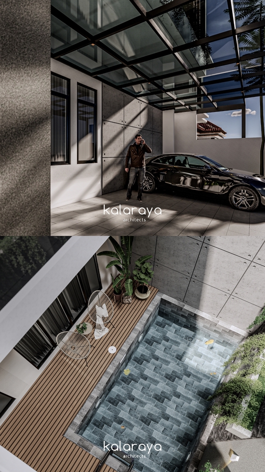 3D & Perspektif - Jasa Visualisasi 3D Interior & Eksterior – Wujudkan Desain Sebelum Dibangun - 5