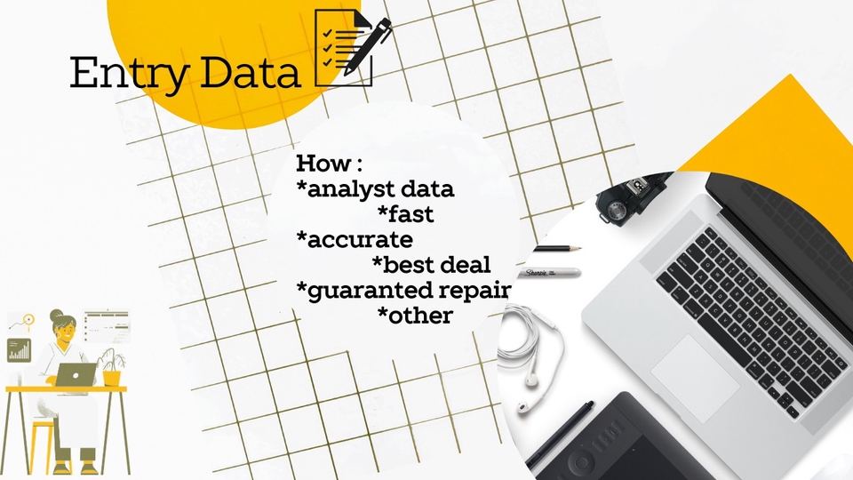 Jasa entry data profesional dan terpercaya, dapatkan data akurat, cepat, dan harga terbaik.