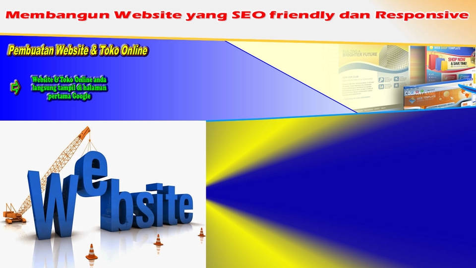 Web Development - Bikin Website - 4