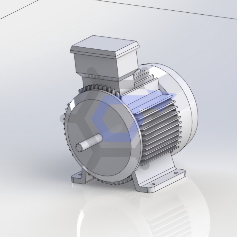 CAD Drawing - Jasa Desain Teknik 3D SolidWorks & Inventor - 8