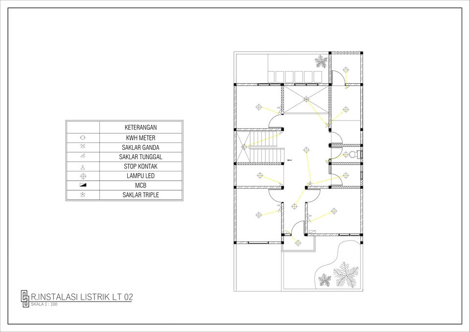 Jasa drafter autocad murah, drafter interior freelance, pembuatan gambar denah rumah, gambar denah 2d autocad