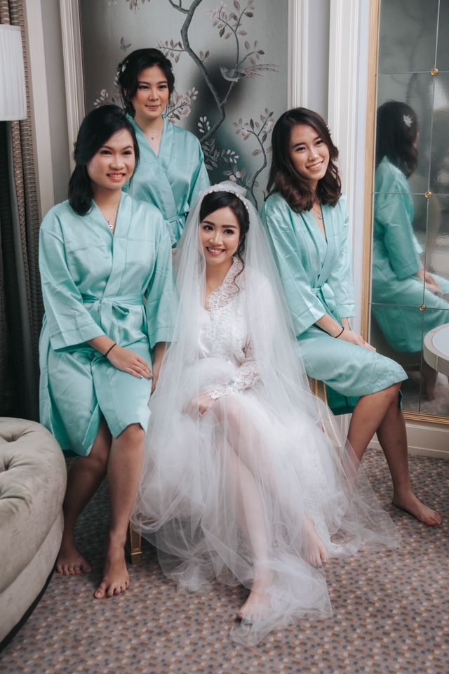 Fotografi - Jasa Fotografi Wedding Jakarta - 16