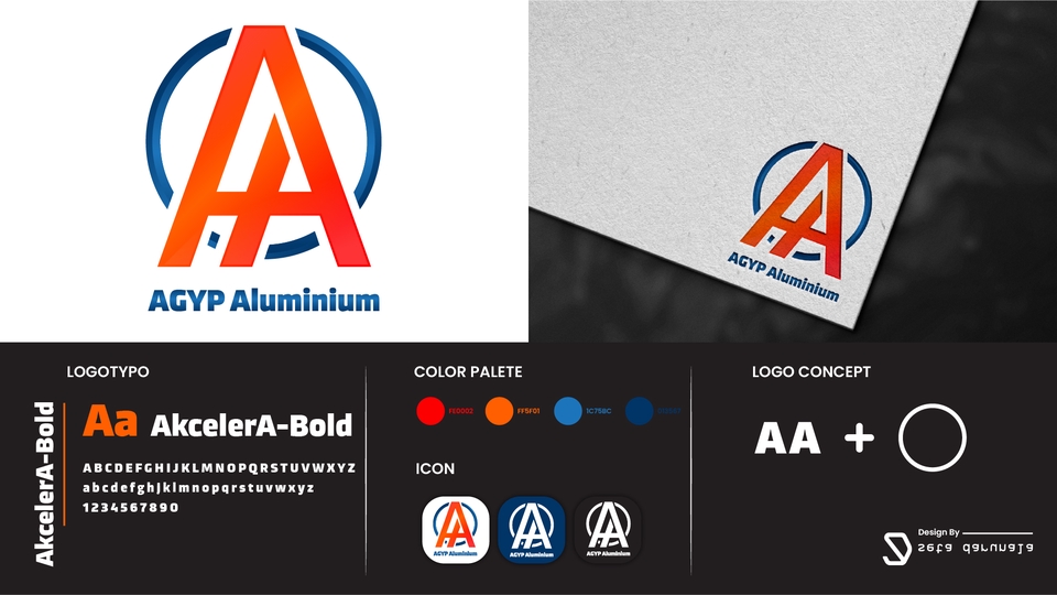 Logo - COMPANY LOGO UNTUK BISNIS PERUSAHAAN ANDA ! - 8