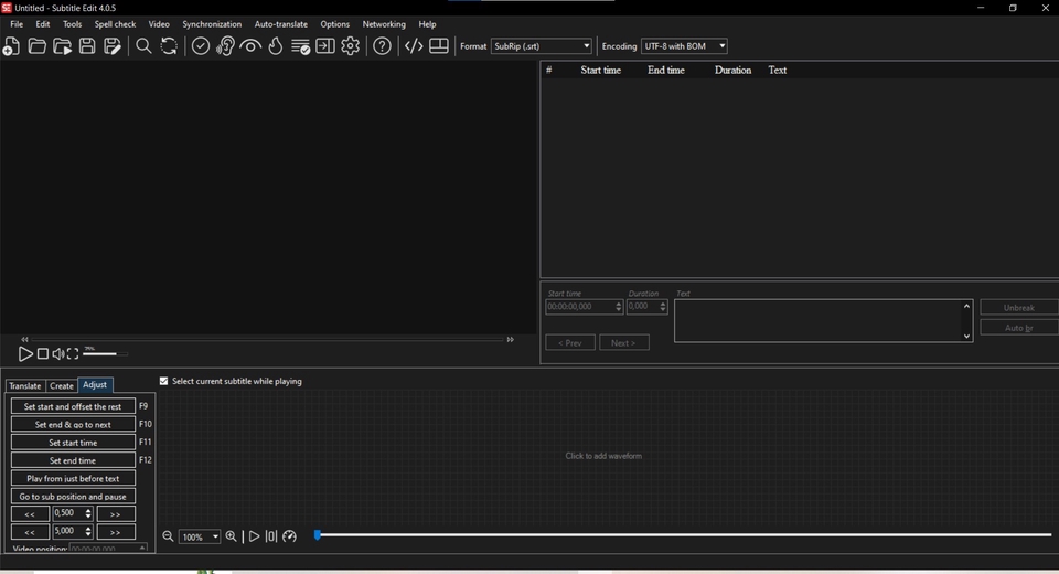 Jasa pembuatan subtitle video untuk meningkatkan aksesibilitas dan keterlibatan penonton.