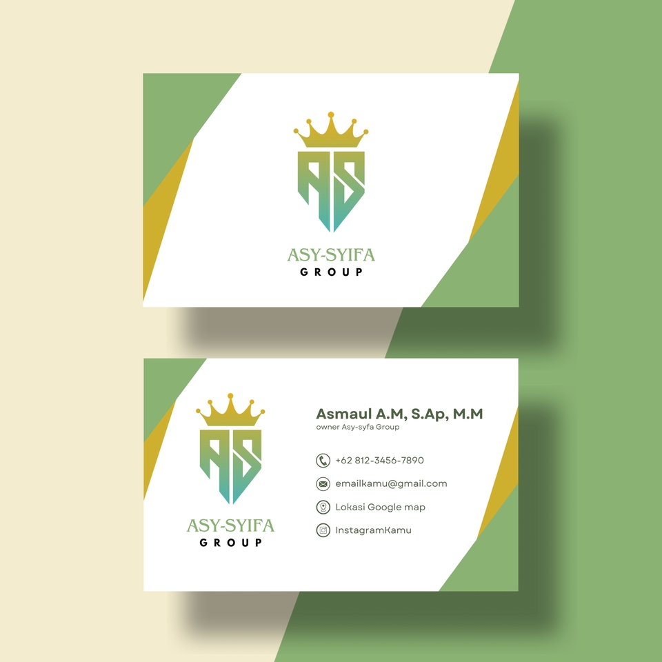 Jasa desain logo profesional, Asy-Syifa Group, membuat logo perusahaan, logo cafe, logo online shop, desain logo keren, desain logo murah