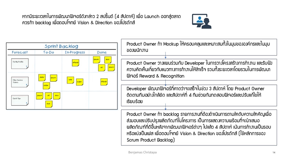 รับออกแบบเว็บไซต์ ออกแบบ UI/UX สร้างระบบ Backlog สำหรับนักพัฒนา รับออกแบบแอพพลิเคชั่น
