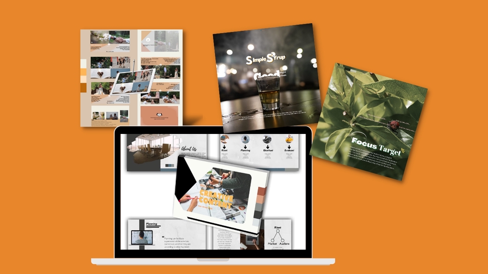 Infografis - JASA DESAIN INFOGRAFIS MENARIK DAN ANTI MAINSTREAM - 8